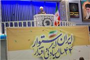 انقلاب اسلامی درخت تنومندی شده که دشمنان جرات تعرض به آن را ندارند