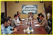 فرماندار شهرستان بهارستان: حضور حداکثری مردم پای صندوق های رای موجب تحکیم نظام اسلامی می شود
