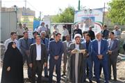 عمرانی وآبادانی در گلستان با 7 طرح بزرگ
