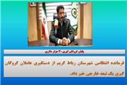 پایان گروگان گیری 30 هزار دلاری در رباط کریم