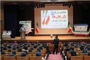 فرماندار شهریار: 8 هزار رای اولی این شهرستان امسال مشارکت سیاسی را تجربه می‌کنند