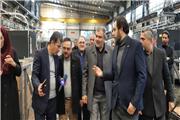راه اندازی و توسعه کارخانه های تولیدی در دولت‌ موجب رونق اقتصادی در کشور شده‌ است
