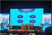 رتبه برتر ستاد برگزاری نماز جمعه بخش گلستان در بین 900 پایگاه نماز جمعه کشور