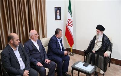 مساله فلسطین قطعاً به نفع مردم فلسطین و دنیای اسلام تمام خواهد شد