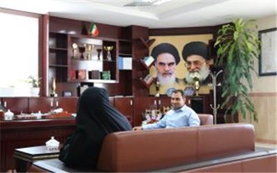 کتابخانه بزرگ نصیرشهر جهت بالا بردن سرانه مطالعه در نصیرشهر در هفته کتابخوانی راه اندازی و افتتاح میشود