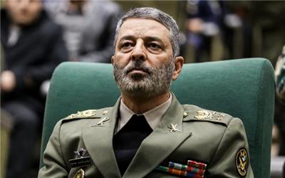 امنیت بر مرزهای ایران حاکم است