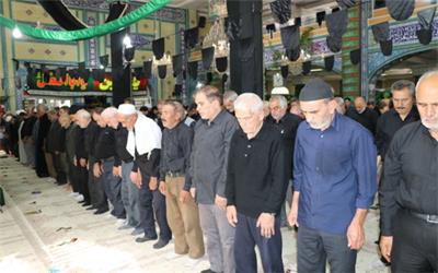 نماز عبادی سیاسی جمعه 15 شهریور 98