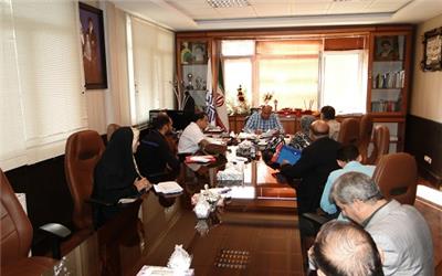 ملاقات عمومی سرپرست شهرداری شهریار با شهروندان برگزار شد