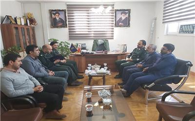 دویران ؛ مسئول بسیج رسانه شهرستان رباط کریم شد