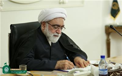 دستور تولیت آستان قدس برای مناسب‌سازی فوری معابر حرم رضوی جهت تسهیل رفت و آمد معلولین