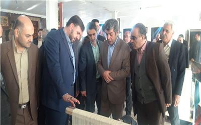 افتتاح چندین واحد تولیدی و صنعتی در شهرستان بهارستان