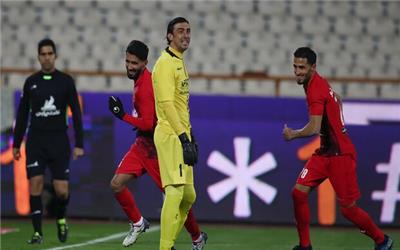 پرسپولیس منطقی بود و با قدرت پیروز شد