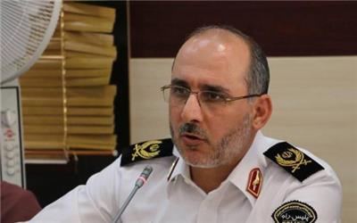 برخورد پلیس با تردد خودروها در تفرجگاه‌ها و پارک‌ها