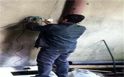 با هدف رصد دقیق فشار شبکه توزیع آب آشامیدنی تعداد 3 دستگاه فشار سنج در اسلامشهر نصب شد