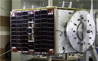 مدل پروازی ماهواره مخابراتی «ناهید 2» امسال به اتمام می‌رسد