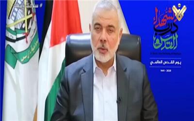 ایران حمایت همه جانبه از فلسطین به عمل آورده است