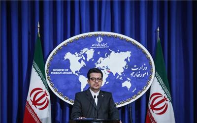 ایران هیچ‌گونه اعتباری برای تحریم‌های آمریکا علیه سوریه قائل نیست