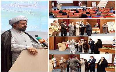 حجت الاسلام والمسلمین حسن ترابی امام جمعه رباط‌کریم در جمع خبرنگاران: نقش خبرنگاران در بیداری و آگاهی مردم و دشمن شناسی بسیار حائز اهمیت است