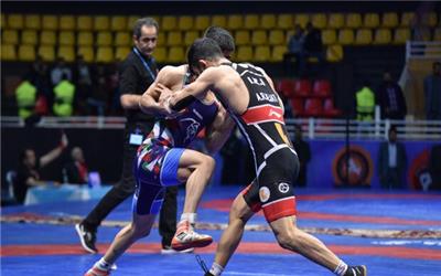 هدفم درخشش در رده بزرگسالان و اثبات شایستگی به مربیان است