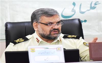 کشف 324 میلیارد انواع کالاهای ضروری احتکارشده در طرح عملیاتی پلیس امنیت اقتصادی