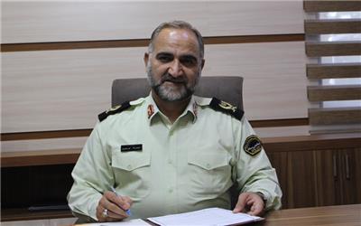 "میر حیدری "؛ فرمانده انتظامی استان اصفهان شد