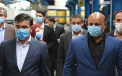طاهری فرماندار شهریار:٤٠ کارخانه در شهرک صنعتی شهید سردار قاسم سلیمانی در دست ساخت است