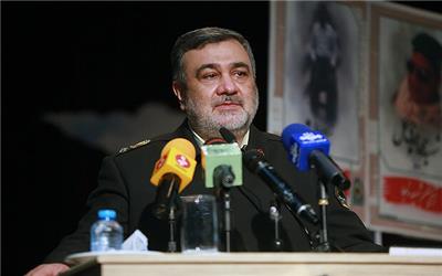 شاهد دوران طلایی تعامل نیروهای مسلح هستیم