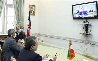 اروپایی ها انتظار نداشته باشند که قانون مجلس را اجرا نکنیم