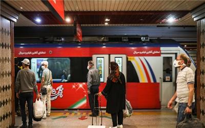 تبدیل مترو به شهر زیر زمینی با استفاده از هوش مصنوعی