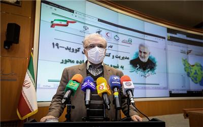 آغاز واکسیناسیون کرونا تا قبل از 22 بهمن