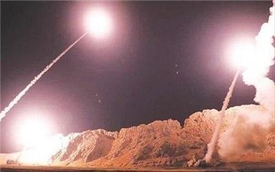 حمله راکتی مقاومت عراق به یک پایگاه نظامی ترکیه