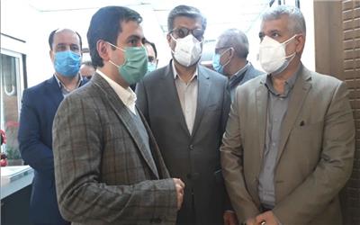 کتابخانه خواجه نصیرالدین طوسی امروز 10 اسفند در شهرستان بهارستان راه‌اندازی شد