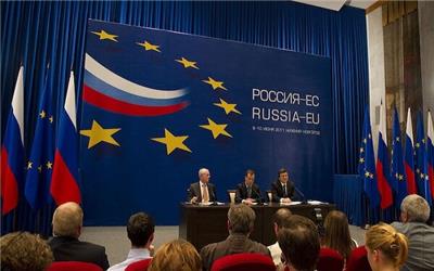 تلاش اتحادیه اروپا برای کاهش تنش با روسیه