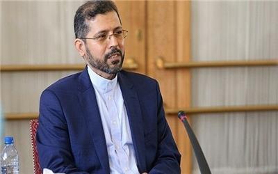 ایران با هرگونه بی‌ثباتی داخلی و دخالت خارجی در اردن مخالف است