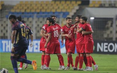 پرسپولیس با مالکیت توپ به دنبال قهرمانی در آسیا