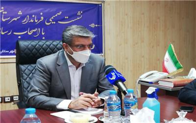 فرماندار بهارستان گفت: 350 هزار نفردر شهرستان بهارستان واجد شرایط رای هستند که 2800 نفر رای اولی وجود دارد