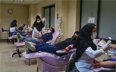 ایران اولین کشور منطقه در شاخص اهدای خون صد درصد داوطلبانه