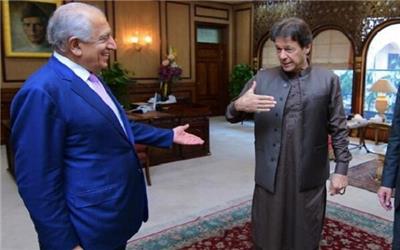 نخست وزیر پاکستان:  بحران افغانستان هیچ راه حل نظامی ندارد