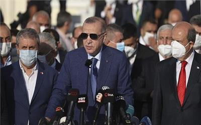 اردوغان:  مذاکره با ترکیه برای طالبان آسان تر از گفتگو با آمریکا است