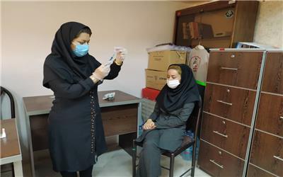 واکسیناسیون کرونایی در رباط کریم از مرز 23 هزار دُز گذشت