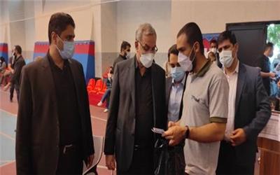 وزیر بهداشت:  برای واکسیناسیون تهران برنامه ویژه‌ای داریم