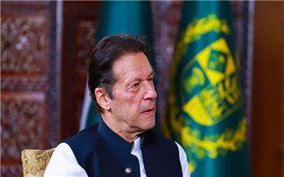 عمران‌خان: مشارکت با آمریکا در افغانستان به ضرر پاکستان تمام شد