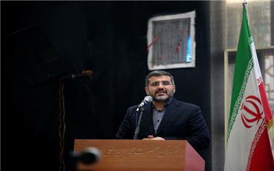 وزیر فرهنگ و ارشاد اسلامی: آهنگران رسانه بی‌نظیر دفاع مقدس بود