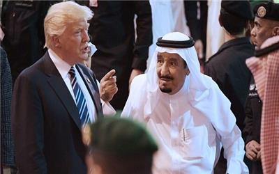 نیویورک تایمز: هدایای عربستان به ترامپ تقلبی هستند