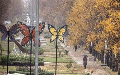 سامانه بارشی شنبه از کشور خارج می شود