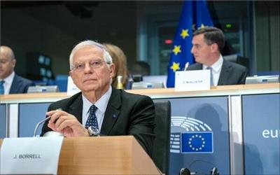 جوزف بورل: اتحادیه اروپا به زودی تحریم‌ بلاروس را گسترش می‌دهد