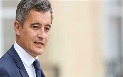 وزیر کشور فرانسه:  فرانسه قربانی سیاست های اشتباه انگلیس شده است