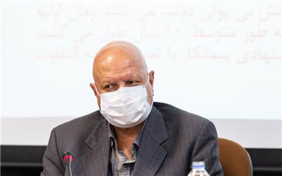 میرکاظمی: استقراض از بانک مرکز ی در بودجه 1401 خط قرمز ما است