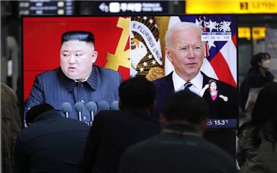 امیدواری آمریکا به پاسخ مثبت کره شمالی برای مذاکره