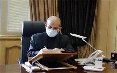 ابراز همدردی وزیرکشور با داغدیدگان حادثه ریزش ساختمان رباط کریم